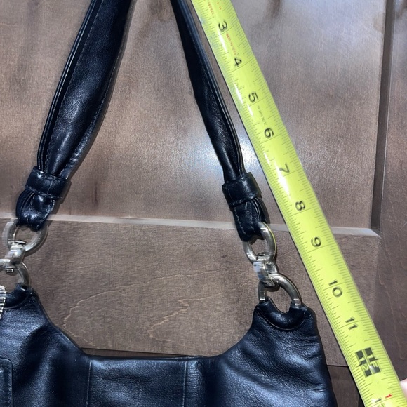 Coach Vintage Authentic Leather Purse - Picture 10 of 11